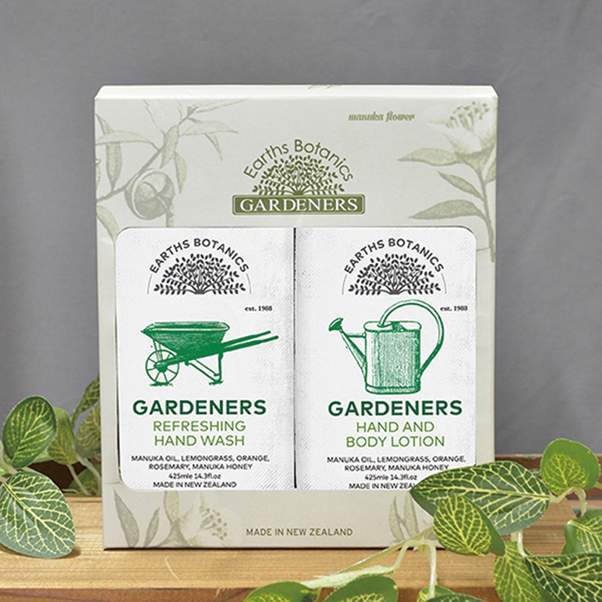 ハンド＆ボディケア ギフトセット / EB-G 【日本総代理店】