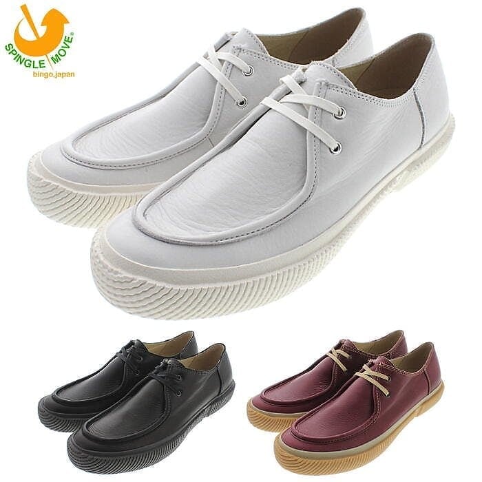 正規品 スニーカー SPM-252 ブラック（5） ホワイト（61） ボルドー（194）