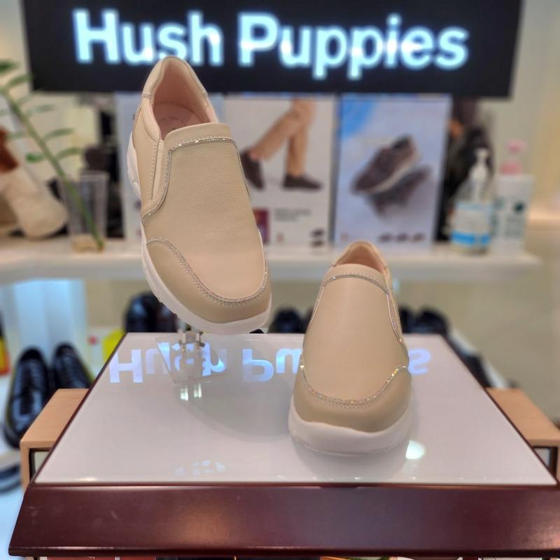 女性の足に優しい4cm超軽量コンフォートスリッポン3fq490-B_CA