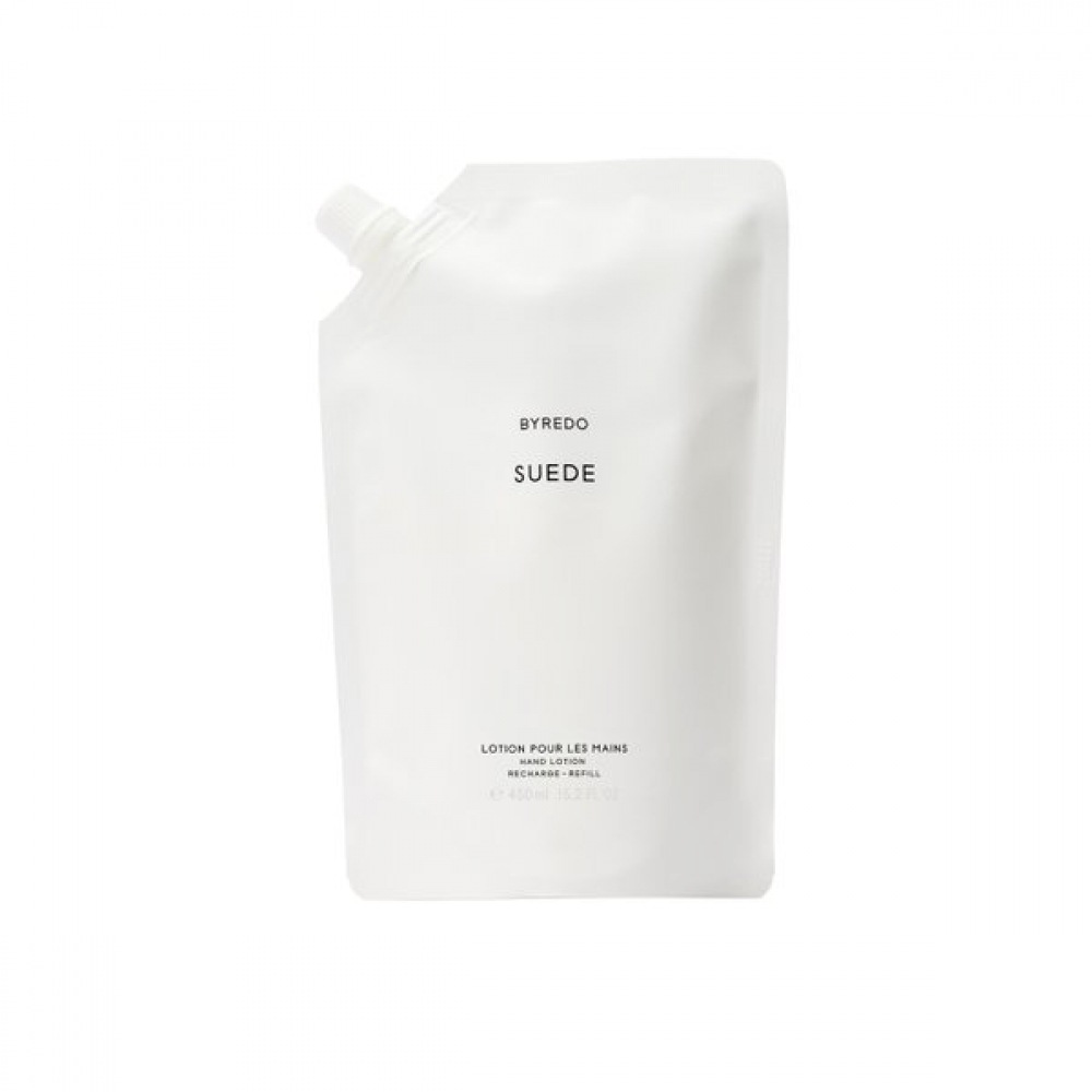 バイレド スエードハンドローション 450ml