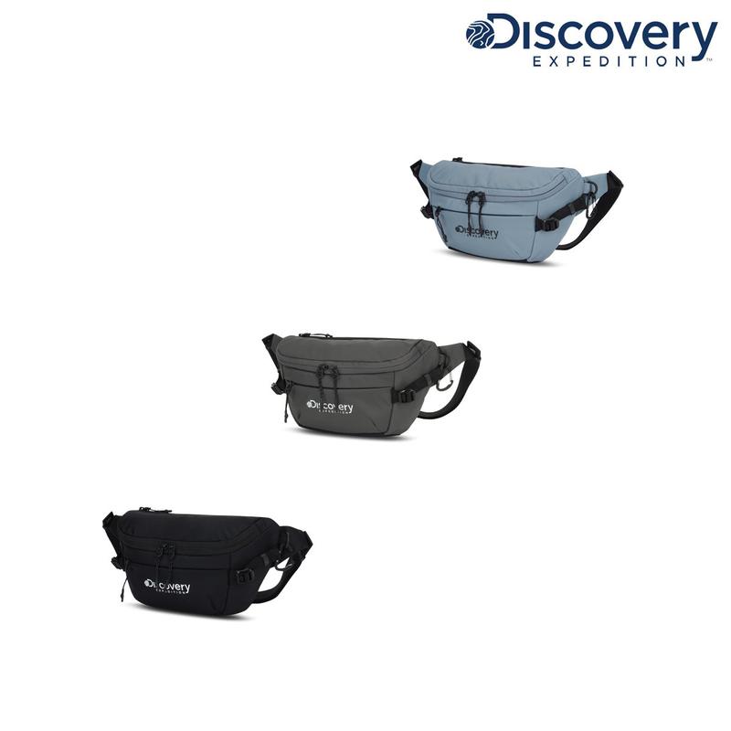 男女共用ディスカバラーヒップサックバッグDXHS1225N