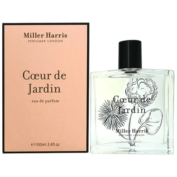 カード ジャルダン (クール デ ジャルダン) オードパルファムEDP SP 100ml Coeur de Jardin【香水 レディース】