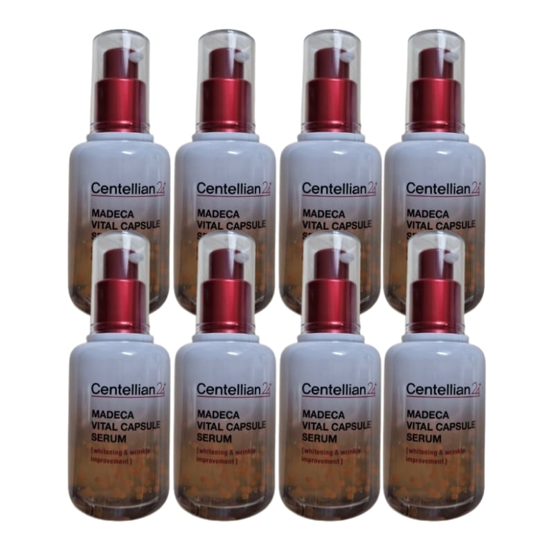 マデカ バイタル カプセルセラム50ml X8個