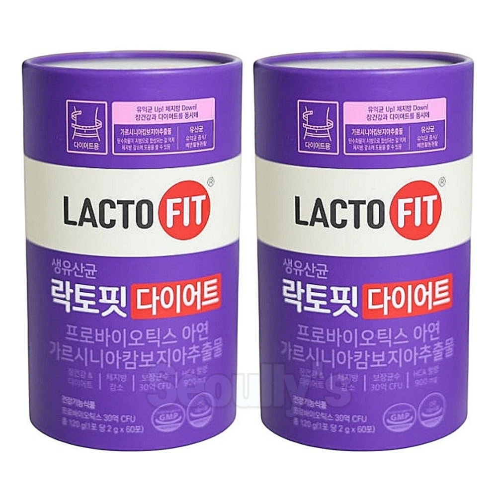 LACTO FIT プロバイオティクスサプリメント Qoo10] ラクトフィット プロバイオティクス ダイエット 乳酸菌