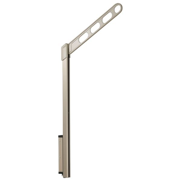 ホスクリーン LP-55-LB ライトブロンズ [1組(2本)入](0004-00782)