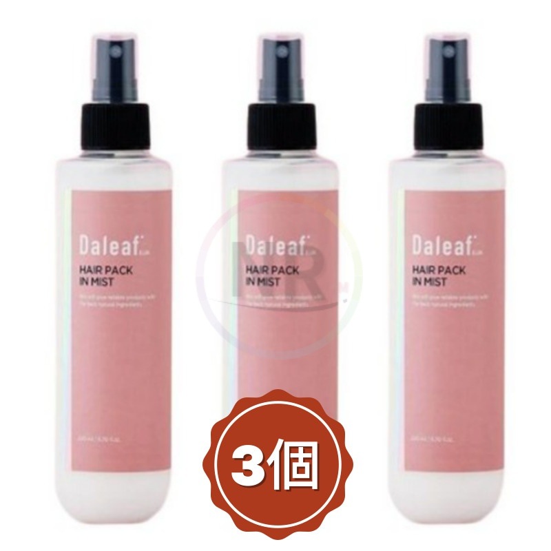 1+1+1 グラム ヘア パック イン ミスト 200ml