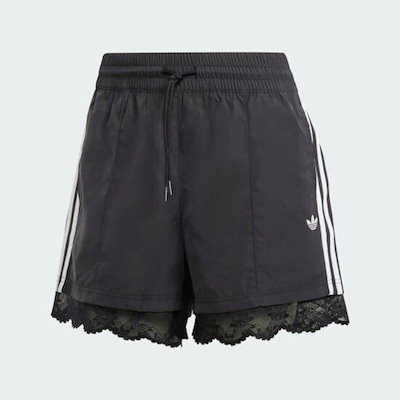 正規品（レディース）レーストリム 3S ショートパンツ ブラック II5605 343822 7,004円