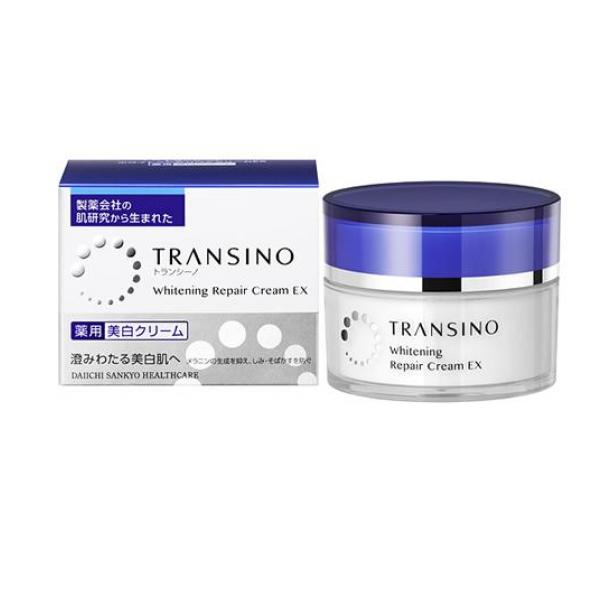 トランシーノ 薬用ホワイトニングリペアクリームEX 35g