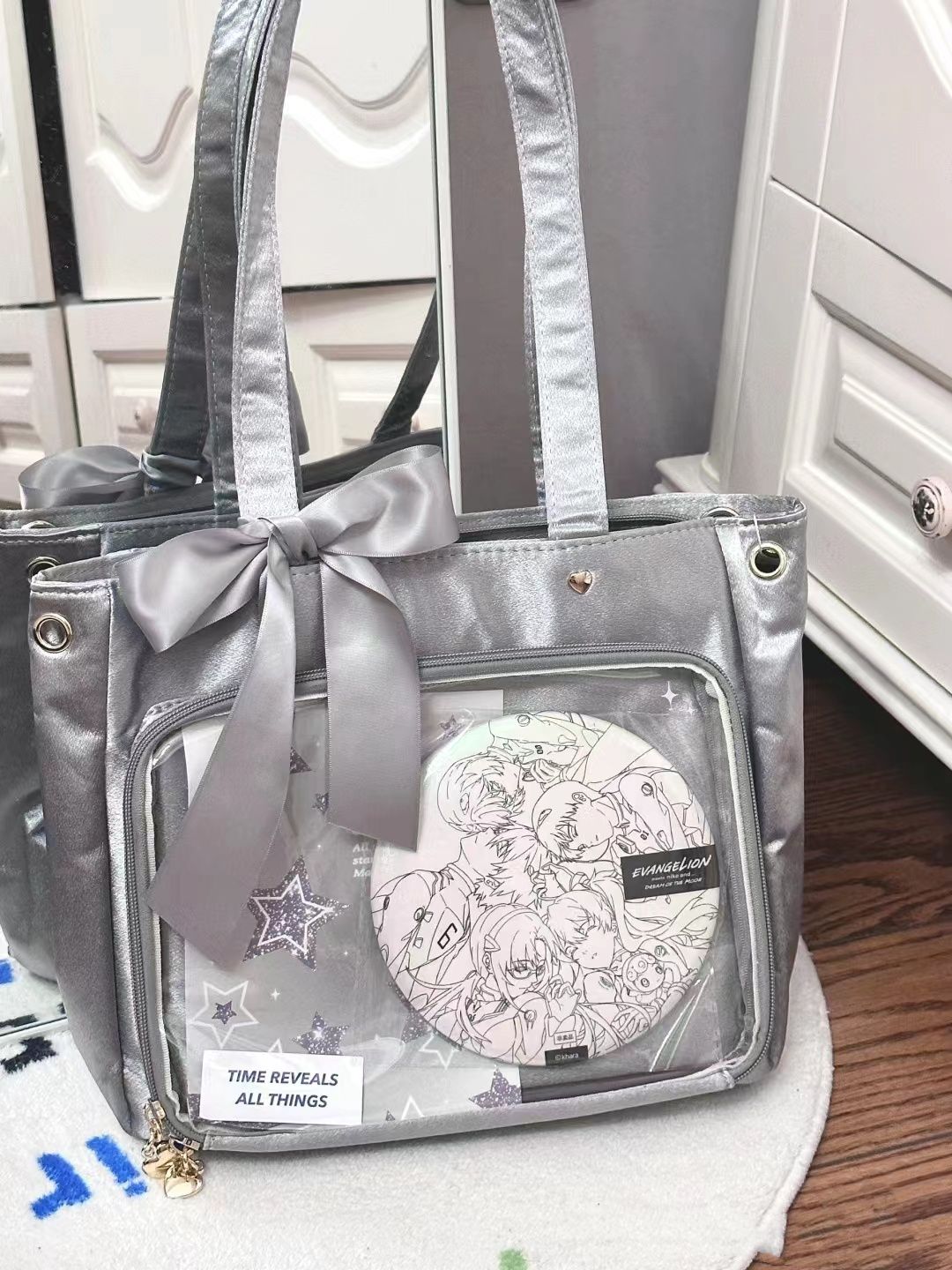 痛バッグ ショルダーバッグレディース　ゆめかわいい　量産型 ロリィタ　可愛い　かわいい　バッグ　ショルダーバッグ　痛バ