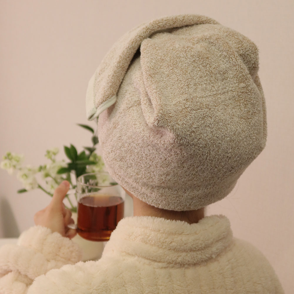 タッチエアタオル 180g 40x80cm 10枚セット高級 フェイス バンブー よく乾燥するタオル