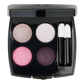 Chanel レ キャトル オンブル　クアドラ アイシャドウ - No. 228 Tisse Cambon