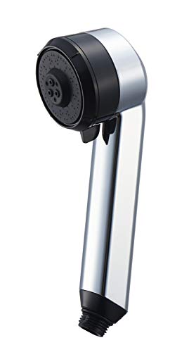 SANEI シャワーヘッド ボディケア ジェット水流シャワー切り替え メッキ 約25%節水 PS3