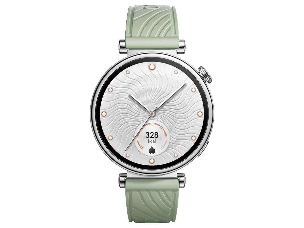 HUAWEI WATCH GT 4 41mm [グリーン] スマートウォッチ