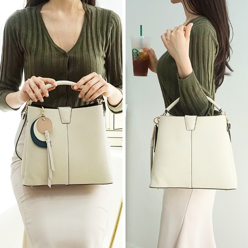 [BEST 2] 韓国 バッグ！/ 女性のかばん / 斜めがけバッグ / ショルダーバッグ / クロスバック/ レディスバッグ/ shoulder bag / トートバッグ / トートバッグ 韓国