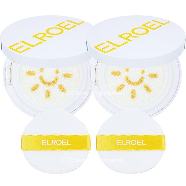 2025 팡팡ビッグサンクッション S9 シーズン9 本体 25g x2個