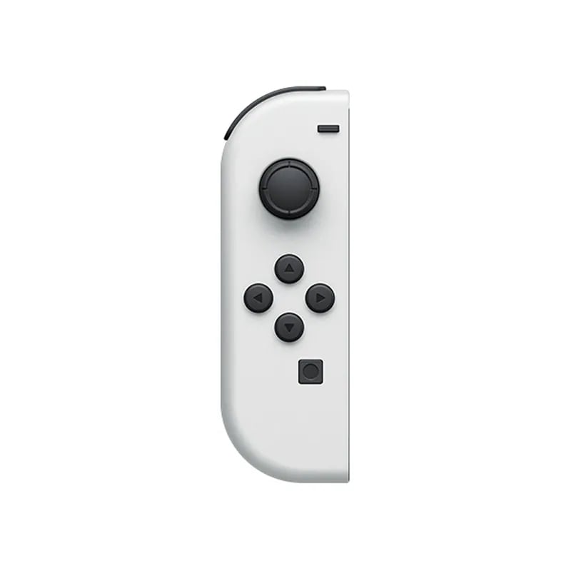 Joy-Con(Lのみ) コントローラー ホワイト