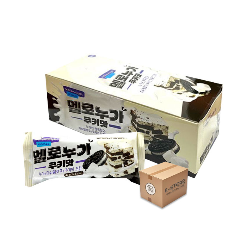 [業者向け] マロヌガークッキー味 40g (18 x 12) / 1BOX