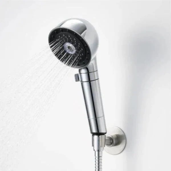 [国内正規品]マイトレックス マイクロカレントシャワーヘッド HIHO FINE BUBBLE＋e 水力発電 搭載 ナノバブル ウルトラ ファインバブル マイクロバブル