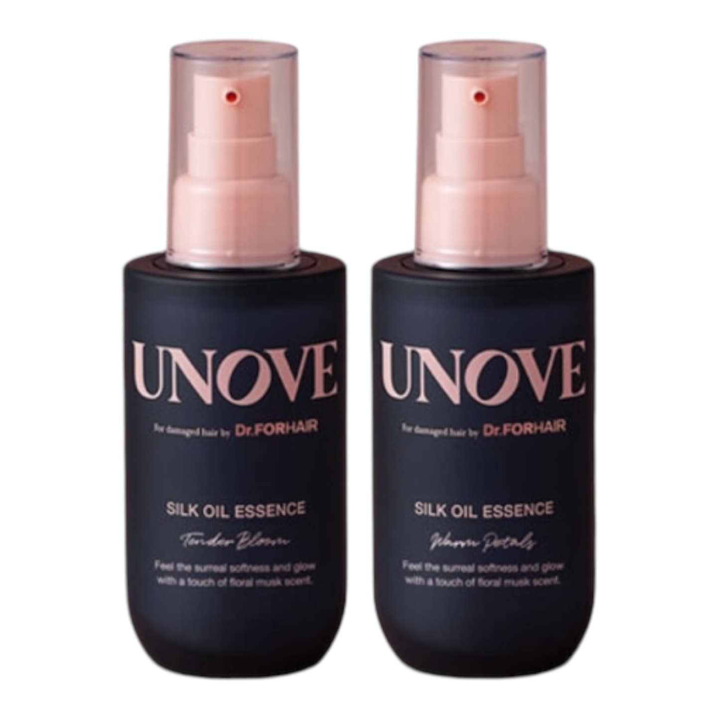 シルクオイルエッセンス, 70ml+70ml