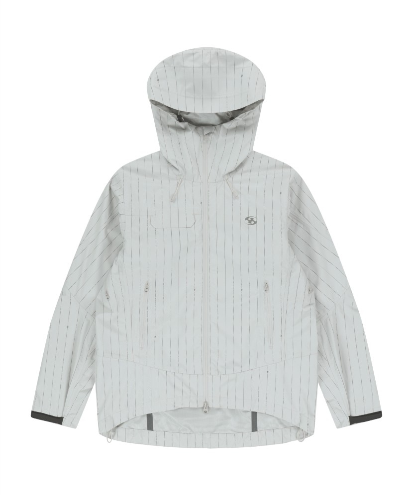 【SANSANGEAR】 25SS 2.5L WINDBLOCK JACKET : BEIGE