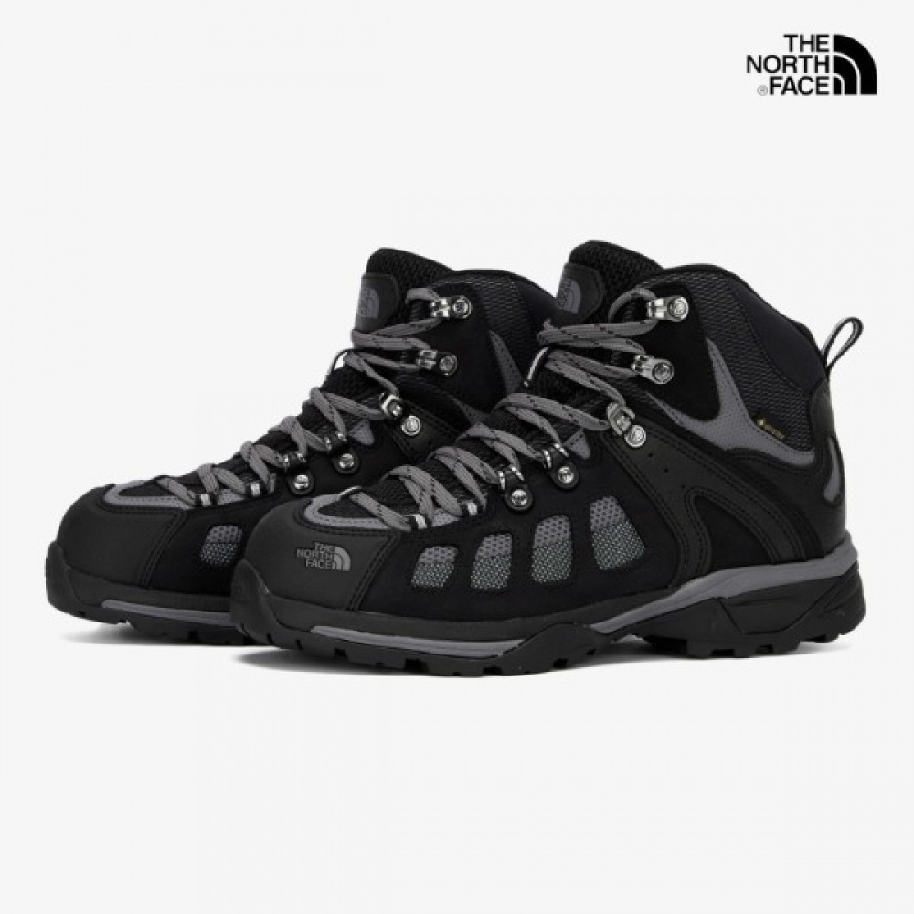 ノースフェイス ヘキサ ミッド ゴアテックス 登山靴 ワイドフィット