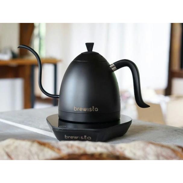 【新品】Brewista Artisan Gooseneck Variable Kettle 0.6L BR0625