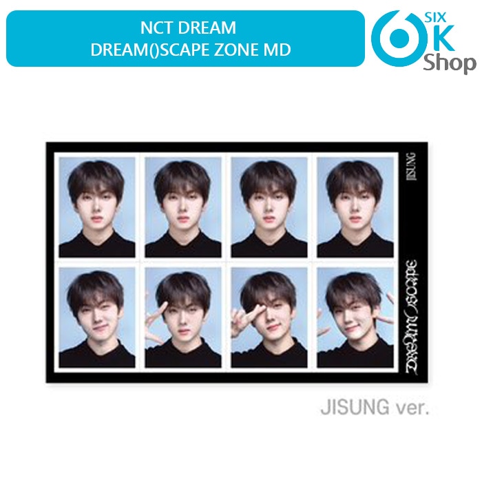 Qoo10] SMエンターテインメント NCT DREAM - ID PHOTO
