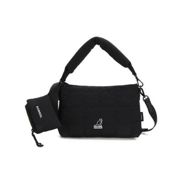 トートバッグ CQK KRFB-TB39930BK キルト ミニトートバッグ 3993 ブラック