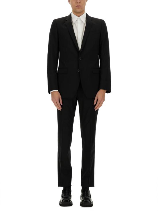 DOLCE & GABBANA Men Suits Set GK0EMT GF874N0000 BLACK