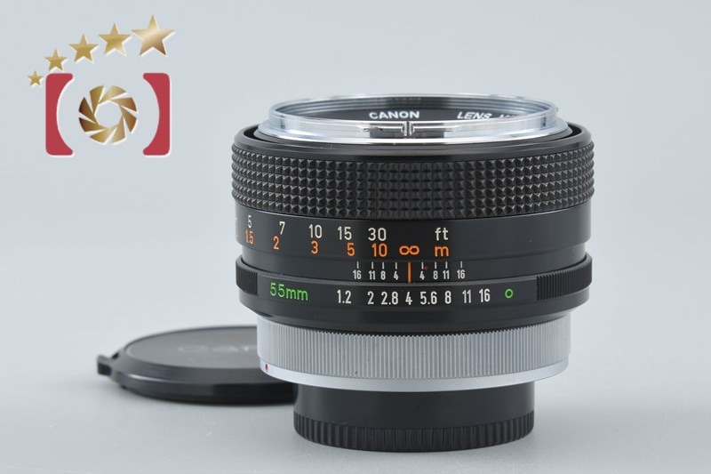 FD 55mm f/1.2