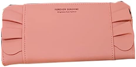 【20%OFFクーポン】2つ折り 長財布 レディース 学生 リボン 英字柄 ボタン 大きい 財布 大容量 カード入れ レシート 多機能 お手頃 取り出しやすい 中仕切り有り ウォレット かわいい 上品 7,127円