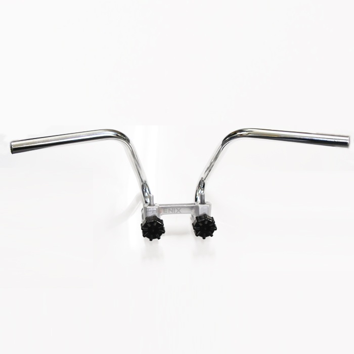 ハンドル モンキー ゴリラ ダックス ノーマル タイプ 純正タイプ アップ くるくる 簡単 装着