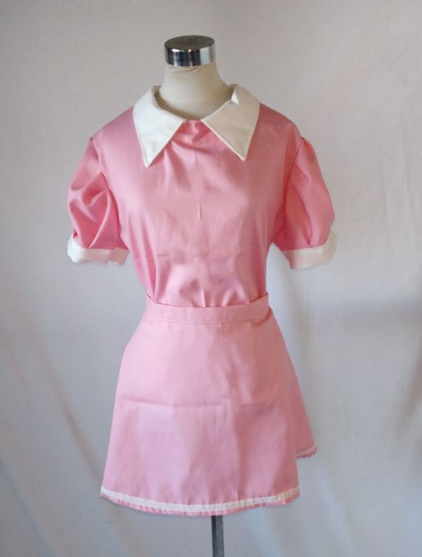 ドラえもん しずかちゃん 夏服 風 コスプレ 衣装 LK454