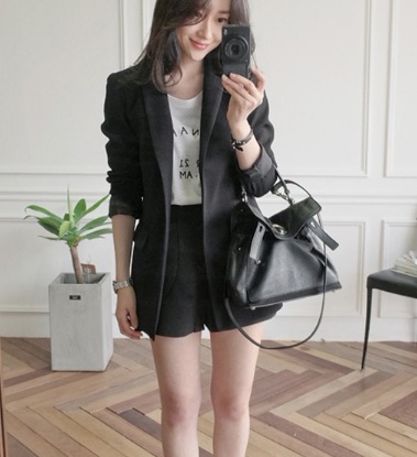 モテコーデ トップス アウター ジャケット 袖あり 長袖 襟付き スリム 細身 スマート 前開き 可愛い きれいめ シンプル 上品 おしゃれ お洒落 かっこいい 可愛い 女子