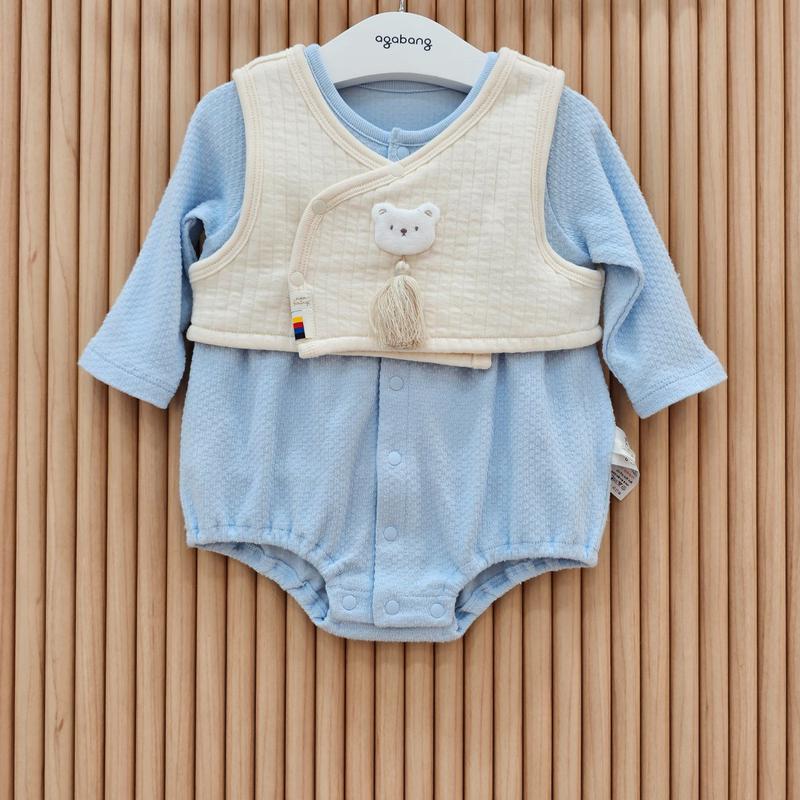 ボリモダルボディスーツチョッキセット_01S717502