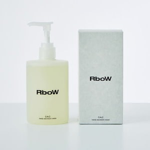 Rbow ボディクリーム　300ml RboW - ハンド / ボディーローション 