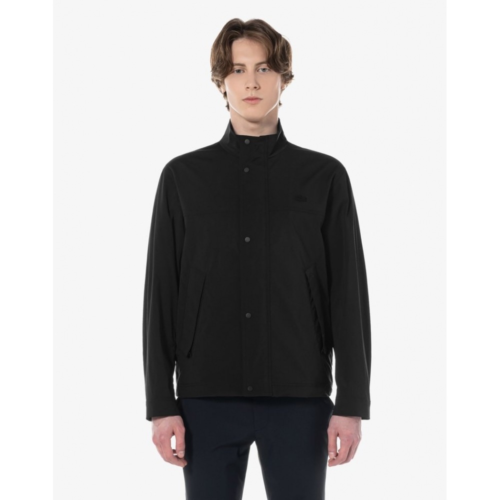 ラコステメンズハイネックブルゾン BH644E-54G 031