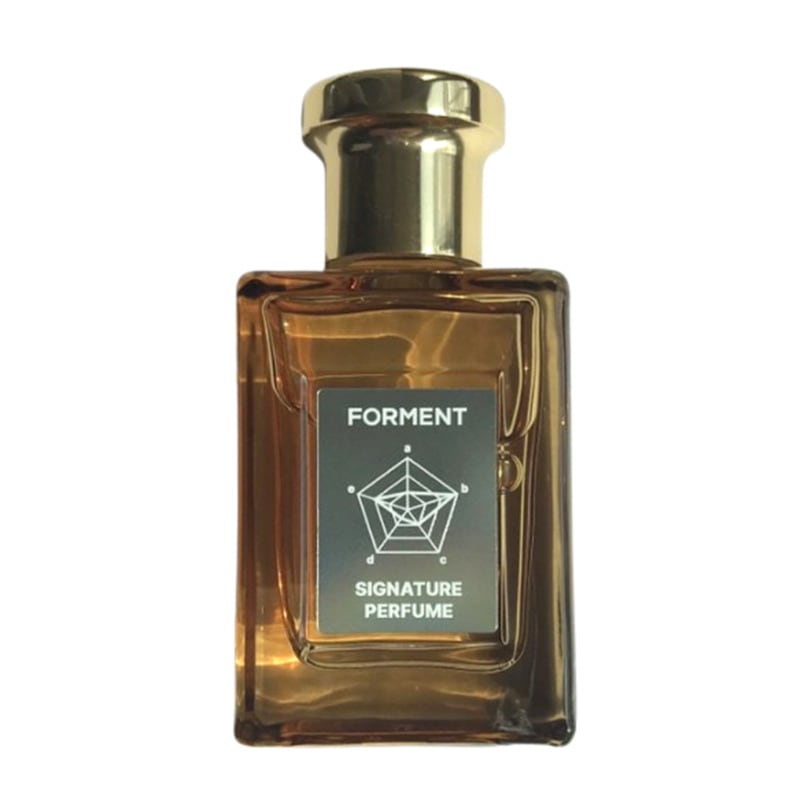 シグネチャー パフューム コットン サクセス 50mL / ユニセックス 香水 グレープフルーツ ベルガモット サンダルウッド 韓国 フレグランス