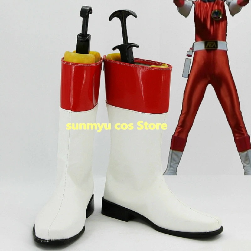 レッドフラッシュ グリーンフラッシュ ブルーフラッシュ イエローフラッシュ ピンクフラッシュ　オーダーサイズ　 コスプレ靴　道具　通用