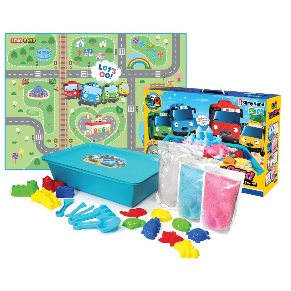 タヨースライミサンドプレイセット/TYM221006