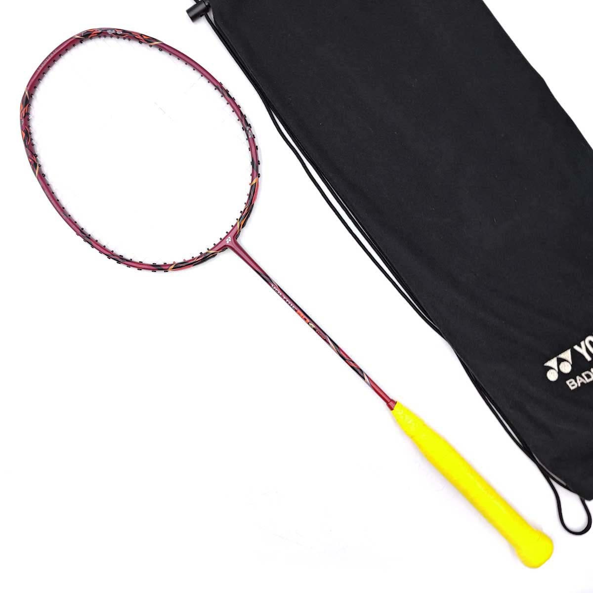 【中古】ヨネックス ボルトリック80 Eチューン バドミントンケット ラケット VOLTRIC 80 E-TUNE 3UG4 YONEX