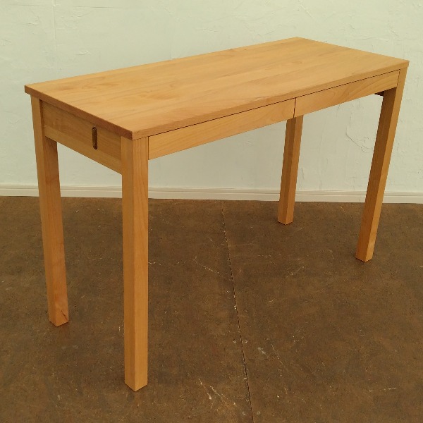 パソコンデスク ブラウン ミニマム机 TSUKUE