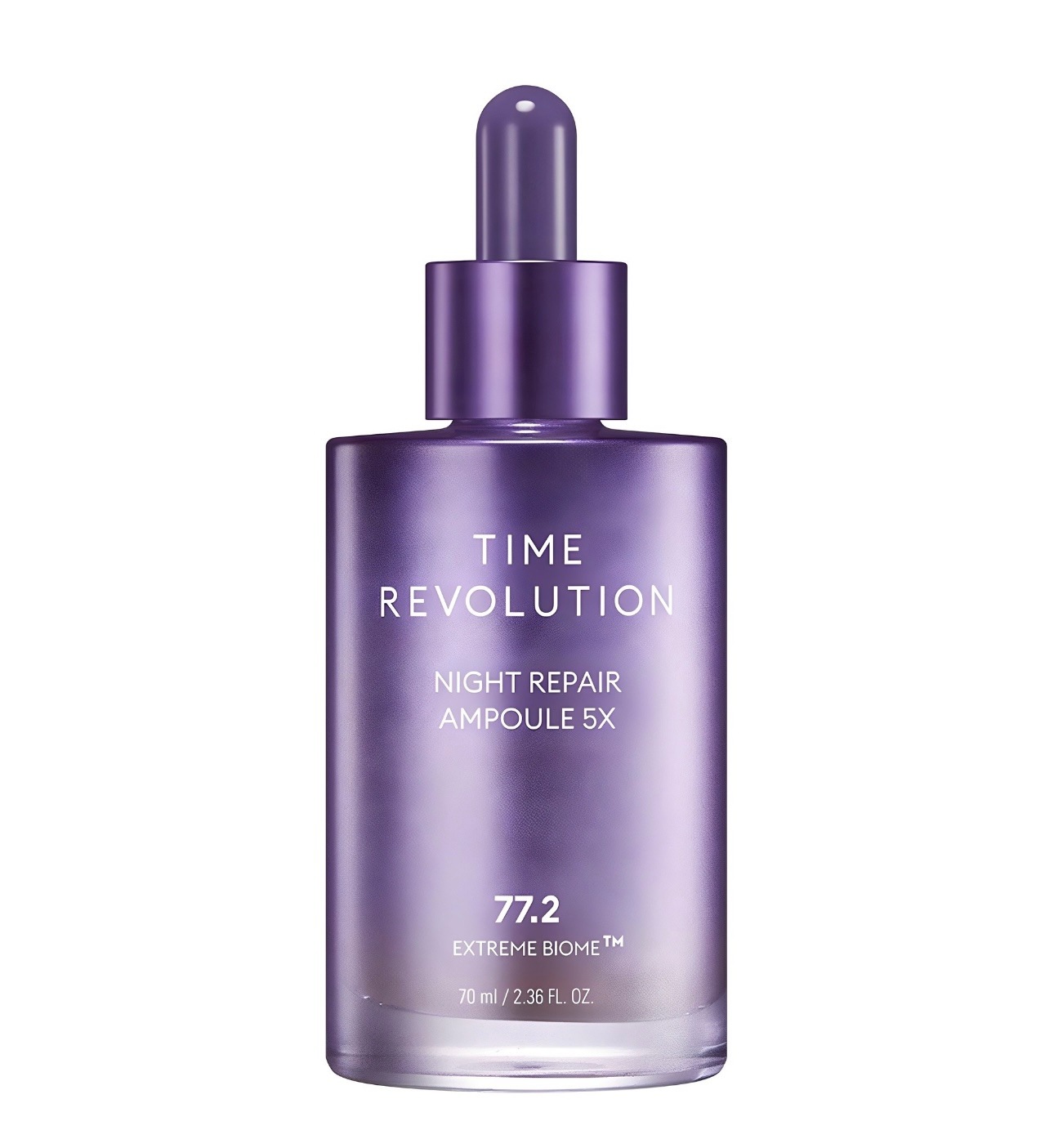 タイム レボリューション ナイト リペア アンプル 70ml