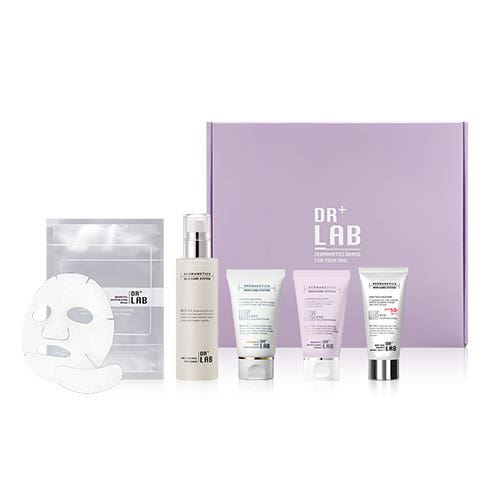 ドクターラップ 企画セット(トナー 日焼け止めクリーム アイクリーム マスク)+マスクパックをプレゼント