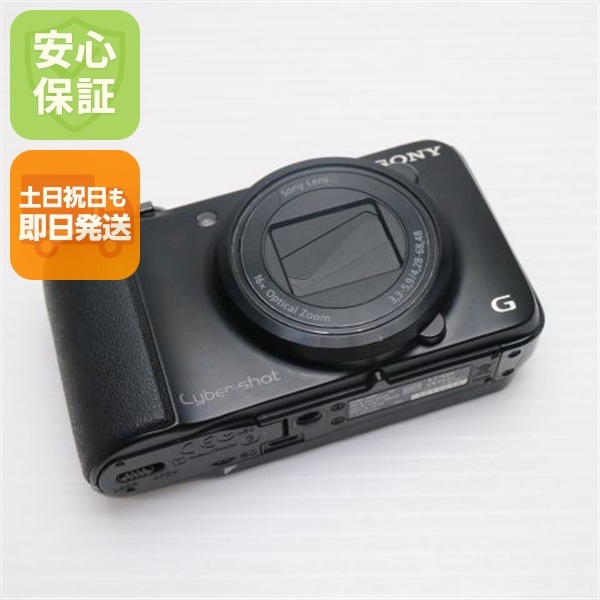 DSC-HX10V ブラック デジカメ SONY 40 12,528円