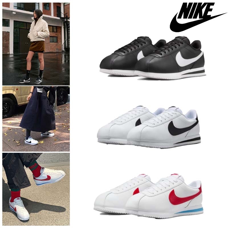 W NIKE CORTEZ DN1791 ナイキ スニーカー コルテッツ レディース シューズ ジョギング アウトドア 運動靴 厚底 レディース 人気 韓国 NIKE アウトレット コーデ 新作