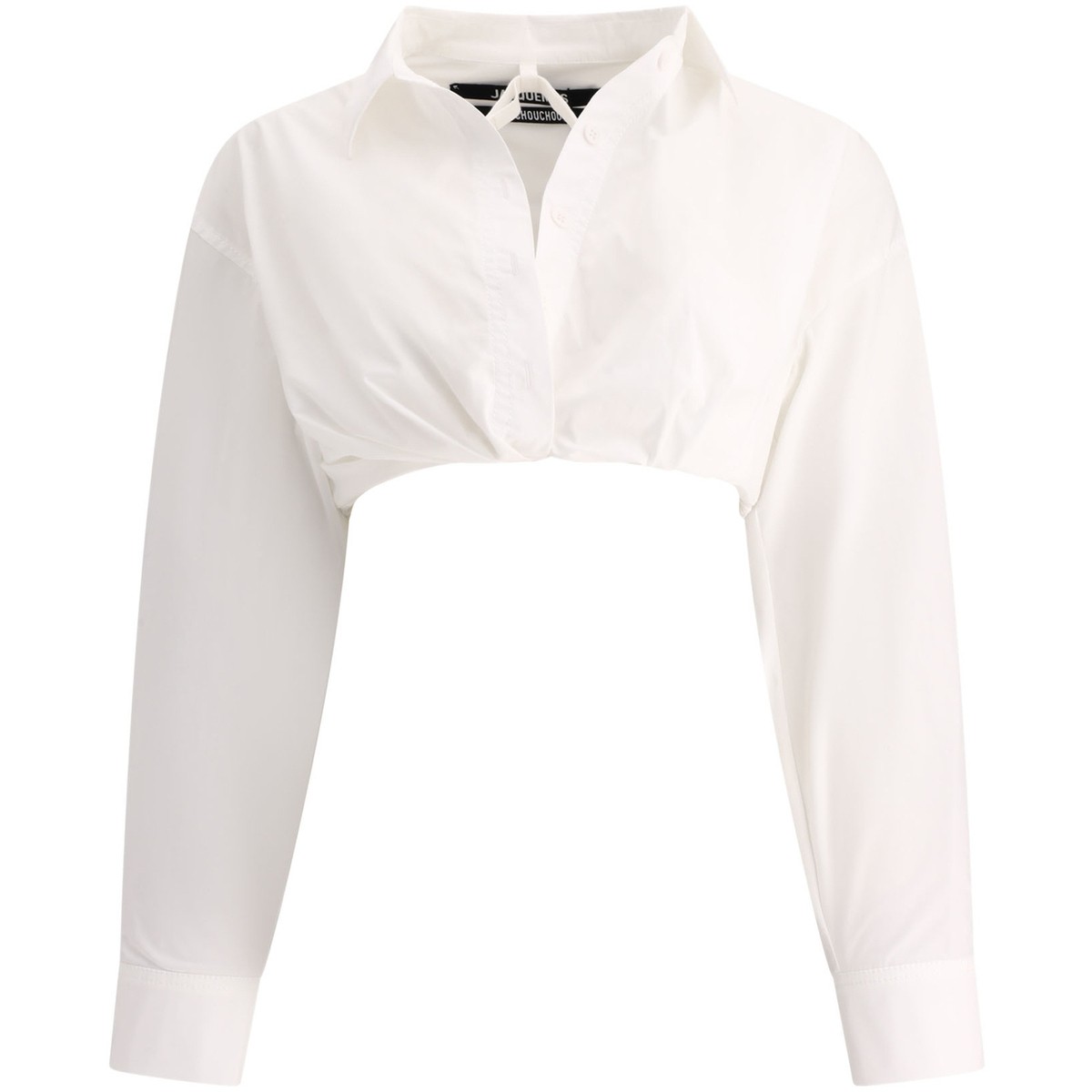 233SH0421454100 ホワイト 秋冬2023 シャツ レディース vi