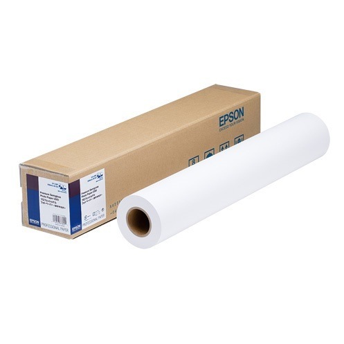 （まとめ買い）プロフェッショナルフォトペーパー 厚手半光沢 約610mm幅 PXMC24R2 [x3]