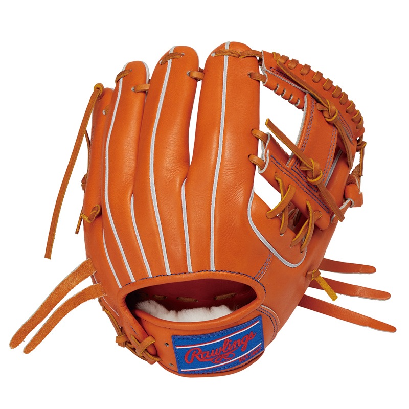 HOH PREMIUM 硬式用グローブ グラブ Glove RGGC 23FW (GH3FHPCK4H-ORG)