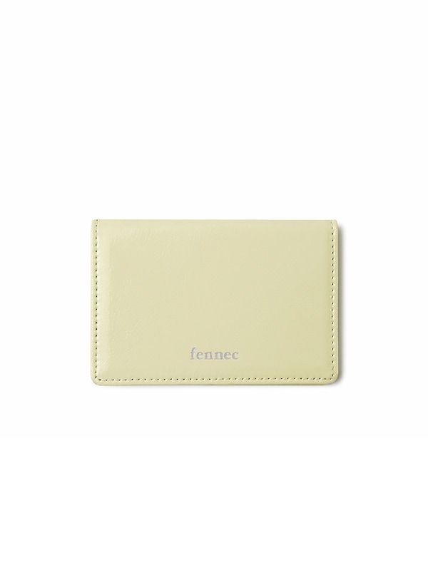カードケース・名刺入れ Fennec CRINKLE SOFT CARD CASE NAVY BLUE 9a58d2298920f130c7cebc41b40c87